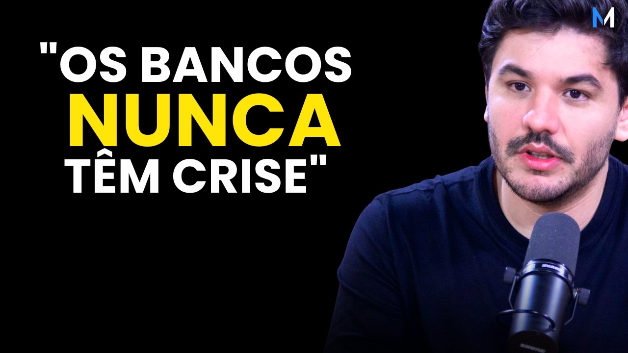 O INVESTIDOR SARDINHA VAI ABRIR UM BANCO?