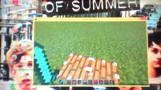 Let's play minecraft with raffi