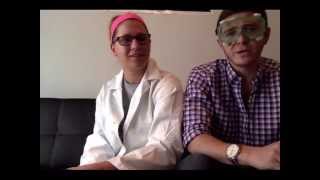 Aurora Borealis with &quot;Professor&quot; Audrey Pumphrealis