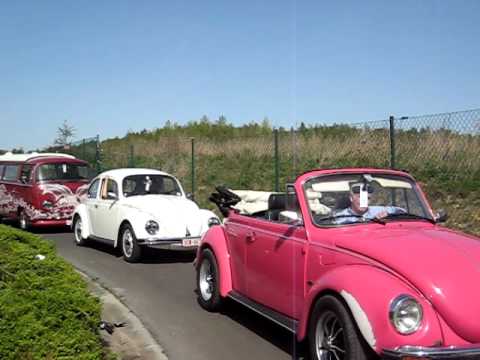 Volkswagen Convoy (vw balade) @ concentration de L'Amicale Coc's de Rebecq 2011