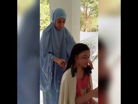 potong rambut @aquene