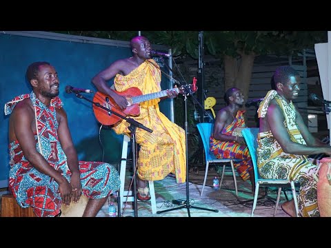 Kwan Pa Band Takes Us Back To Proper Old School Highlife Renditions With POJOBA Old Boys