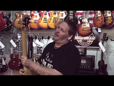 Fredie's Guitar of The Week - Gibson Les Paul Junior