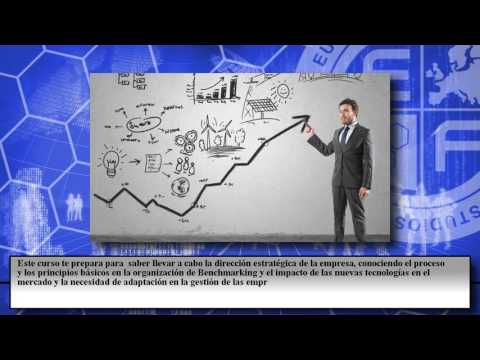 Cursos Youtube Online Euroinnova