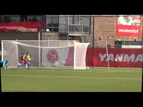 Almere City U12 - AS'80 D1