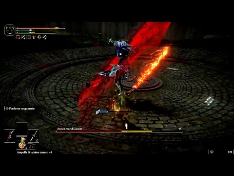 Blood Magic and Arcane is OP in Elden Ring 🩸