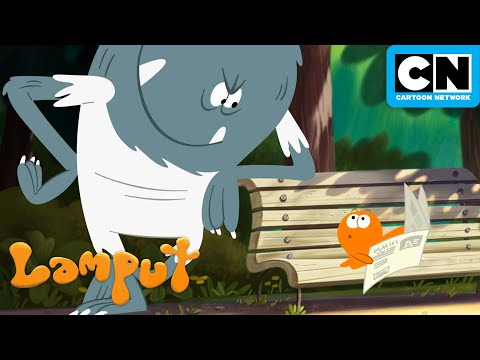 Monsters in the House! | Lamput | Cartoon Network