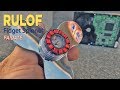DIY 1 Hard Disk Fidget Spinner