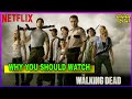 THE WALKING DEAD Best Series In The World Review In Hindi