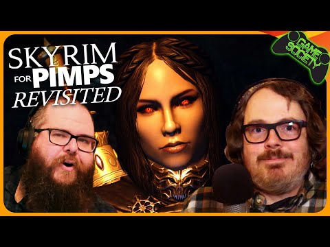 Serana | Skyrim For Pimps Revisited (S3E01)