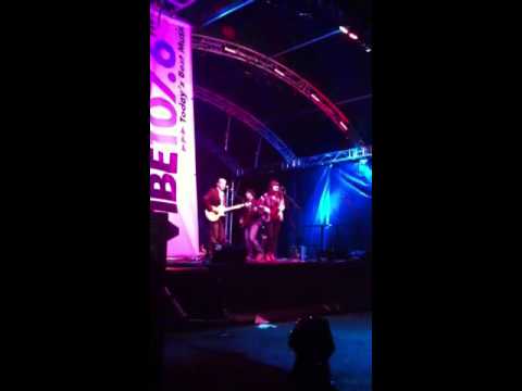 The Co-Jones at Cassiobury Park