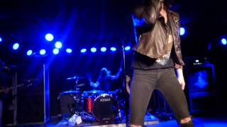 Flyleaf - Traitor [Live] - 2.25.2015 - Spring Lake Park, MN - FRONT ROW