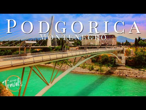Is this really the most boring capital city in Europe? | Must see attractions in Podgorica