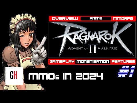 Ragnarok Online 2 in 2024 - Is It Worth It?