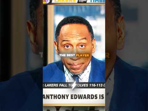 Anthony Edwards Silences HATERS…🥶🔥