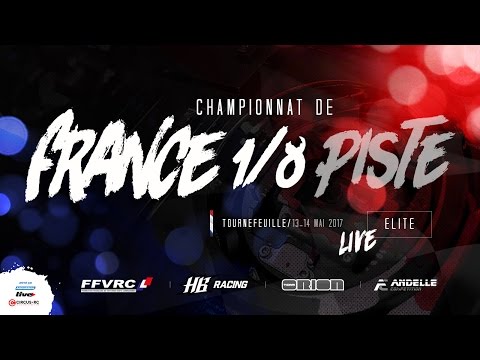 Live - CF 1/8 PisteThermique #2 - TOURNEFEUILLE