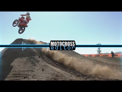 Pierce Brown KTM 2020 Supercross / Motocross Editor