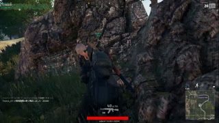 【PUBG】サメとPUBG生放送【四回目】