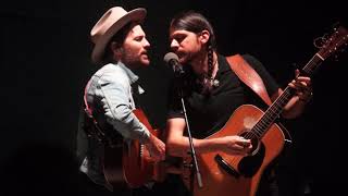 Avett Brothers &quot;Through My Prayers&quot; Key West Amphitheater 11.16.18 Night 1