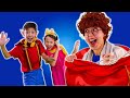 Elf Finger Family Christmas Finger Family Song Hokie Pokie Kids Videos