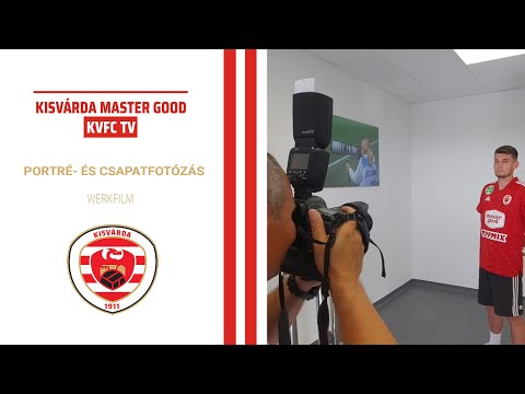 KVFC TV: Portré- és csapatfotózás