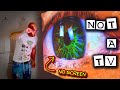 VisionMaster Projector Vs TV No Screen