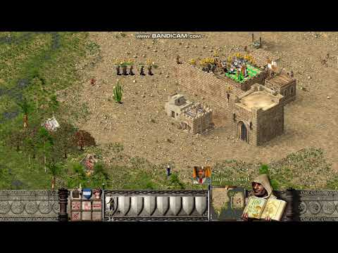 Stronghold Crusader HD - Mission 46 | Nightmare