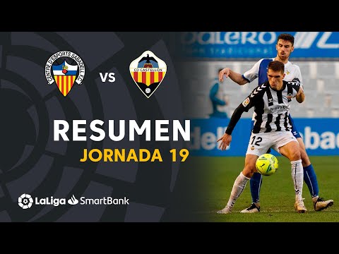 Resumen de CE Sabadell vs CD Castellón (1-1)