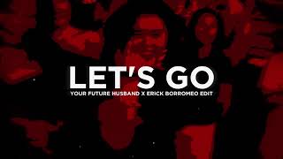 Download lagu Jaden Bojsen & David Guetta - Let's Go (Your Future Husband & Erick Borromeo Techno Remix) mp3