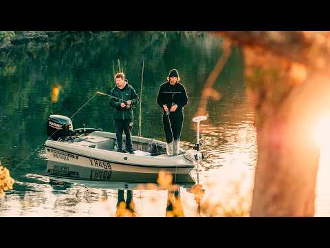 Hunting big bream at the Glenelg Shire Bream Classic