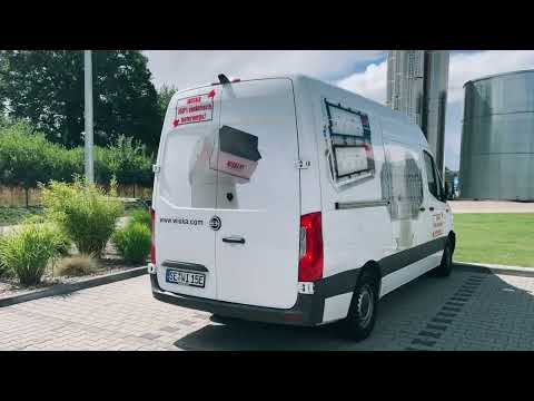 Our first electric van!