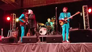 Marty Stuart (Country Boy Rock &amp; Roll) Swift County Fair Appleton, Mn 8-19-17