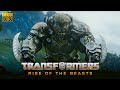 Transformers Rise Of The Beasts 2023 Intro Fight Apelinq Vs Scourge