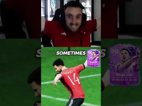 EA Sports please put Diogo Jota on the FC 26 cover. 🥹🙏