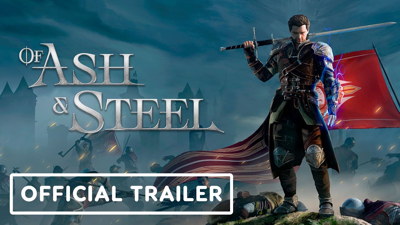 Of Ash and Steel Trailer