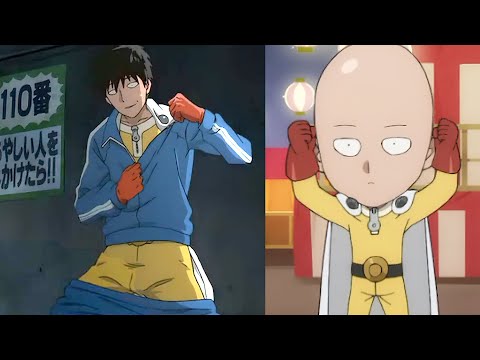 How The Strongest Hero Got His Suit | One Punch Man specials