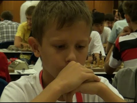 B12 9.4.  Danila Bilan  - Semen  Elistratov  0 - 1