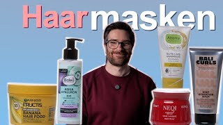 Haarmasken aus der Drogerie, meine Empfehlungen
