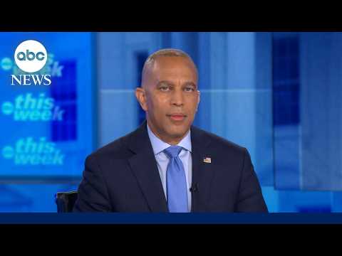 ‘We should take decisive action now’ on AI: Jeffries