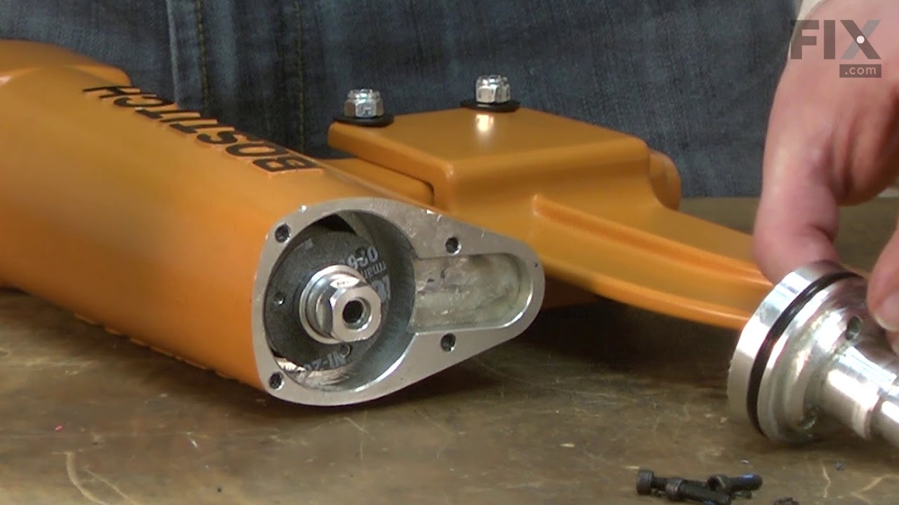 Replacing your Piston Stem Replacing your Piston Stem
