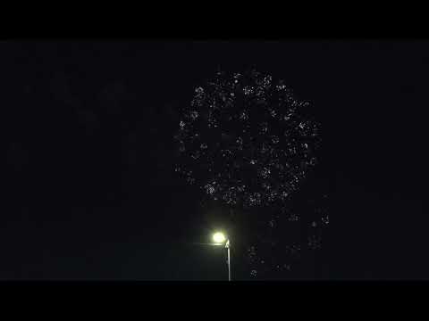 Feuerwerk Japantag 21 5 2022