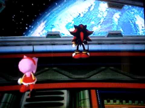 lets play Sonic adventure 2 battle pt 29