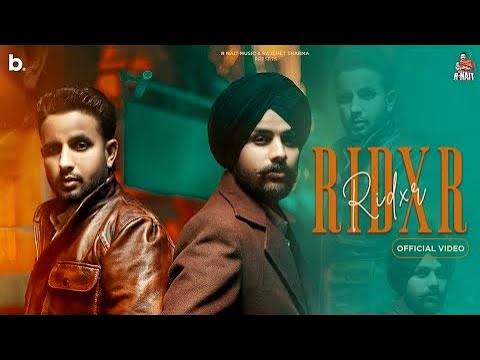 RIDXR (Official Video) - Bukka Jatt - R Nait | Punjabi Song