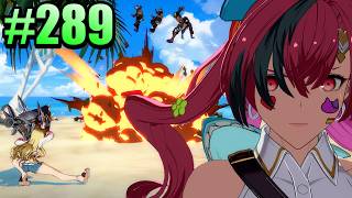 ゆるガチGBVSR Part 289「連戦サバイバルは意外と練習に最適です」（Twitch実況配信・Steam版・2026年6月17日収録）