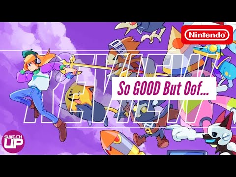 Cassette Beasts Nintendo Switch Review! (Now PATCHED!)