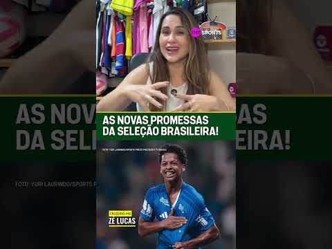 OLHO NA PRÓXIMA GERAÇÃO! 💪🇧🇷 #shorts