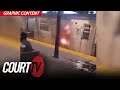 Woman Burned to Death on NYC Subway