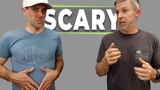 This almost killed Tommy