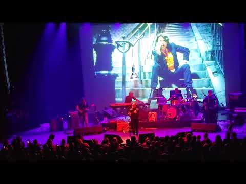 Arno Hommage w/Melanie De Biasio - Elle adore le noir @ AB (18/06/2023)