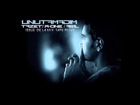 TAZET feat ASIL / R-ONE - UNUTAMADIM ( inédit 2014 )